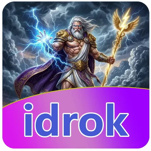 Pasang APK idrok di Android